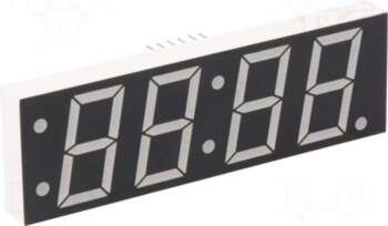 LUCKYLIGHT Display: LED | 7-segment |