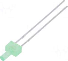 LUCKYLIGHT LED | 2mm | green