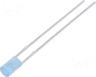 LUCKYLIGHT LED | 3mm | blue