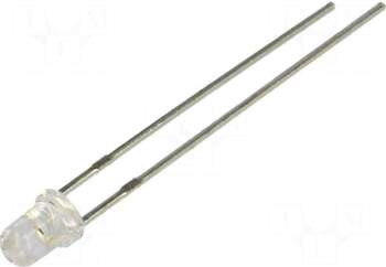 LUCKYLIGHT LED | 3mm | red