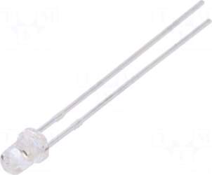 LUCKYLIGHT LED | 3mm | red