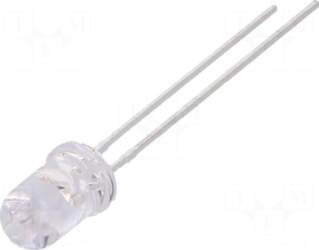 LUCKYLIGHT LED | blue | 5mm