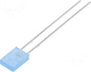 LUCKYLIGHT LED | rectangular | 5x2x7