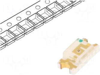 LUCKYLIGHT LED | SMD | 1206