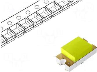 LUCKYLIGHT LED | white | SMD