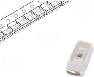 LUCKYLIGHT LED | yellow | SMD