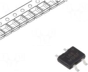 LUGUANG ELECTRONIC Single-phase bridge rectifier |