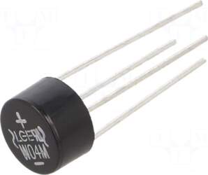 LUGUANG ELECTRONIC Bridge rectifier: single-phase |