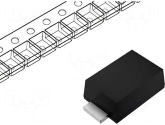 LUGUANG ELECTRONIC Diode: rectifying | SMD