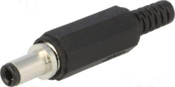 LUMBERG Connector: DC supply | plug
