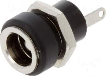 LUMBERG Connector: DC supply | socket
