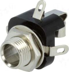 LUMBERG Connector: Jack 6,3mm |