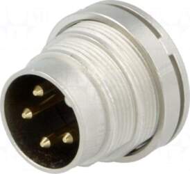 LUMBERG Connector: M16 | socket |