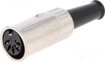 LUMBERG Plug | DIN | female