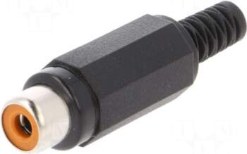 LUMBERG Plug | RCA | female