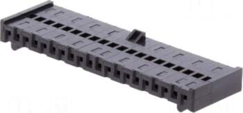LUMBERG Connector: wire-board | plug |
