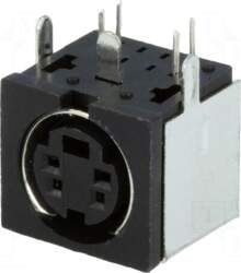 LUMBERG Socket | DIN mini |
