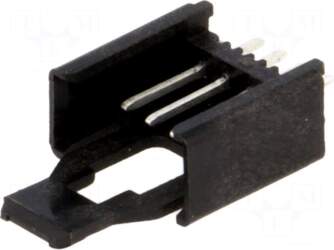 LUMBERG Wire-board | socket | male