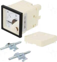 LUMEL Ammeter | on panel |