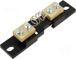 LUMEL Current shunt | 2.5A