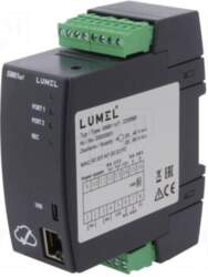 LUMEL Industrial module: data logger |