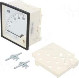 LUMEL Voltmeter | on panel |