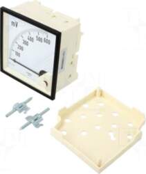 LUMEL Voltmeter | on panel |