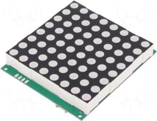 LUMEX Display: LED | matrix |