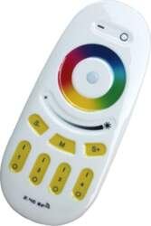 LUMINES LED RGBW remote controller 4-zone