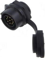 LUTRONIC Connector: circular | plug |
