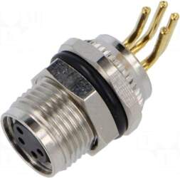 LUTRONIC Connector: M8 | female |