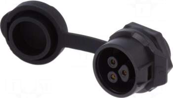 LUTRONIC Socket | Connector: circular |