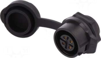LUTRONIC Socket | Connector: circular |