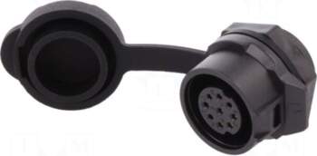LUTRONIC Socket | Connector: circular |