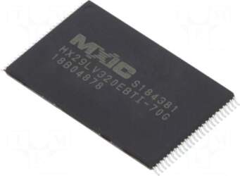 MACRONIX INTERNATIONAL FLASH memory | 70ns