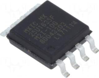 MACRONIX INTERNATIONAL FLASH memory | 16Mbit