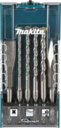 Makita chisel and hammer drill set