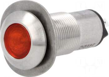 MARL Indicator: LED | flat |