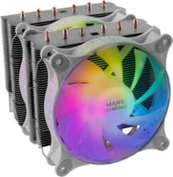 Mars Gaming MCPU-XT CPU Cooler Dual