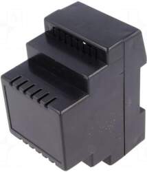 MASZCZYK Enclosure: for DIN rail mounting