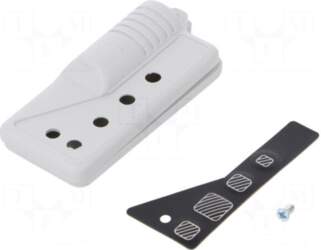 MASZCZYK Enclosure: for remote controller |