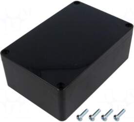 MASZCZYK Enclosure: multipurpose | X: 90mm