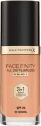 Max Factor Facefinity 3in1 Tonālais Krēms