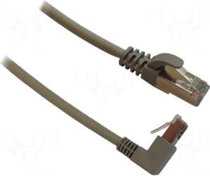 MCI Patch cord | S/FTP |