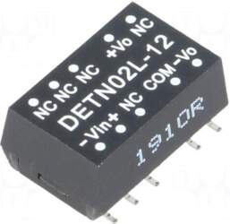 MEAN WELL Converter: DC/DC | 2W