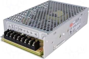 MEAN WELL Power supply: buffer |
