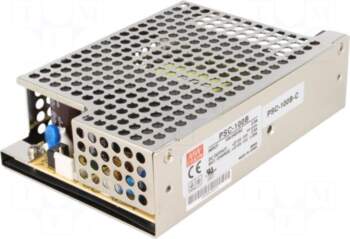 MEAN WELL Power supply: buffer |