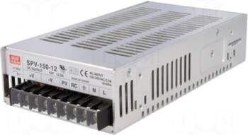 MEAN WELL Power supply: switched-mode |