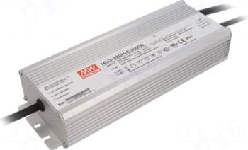 MEAN WELL Power supply: switching |
