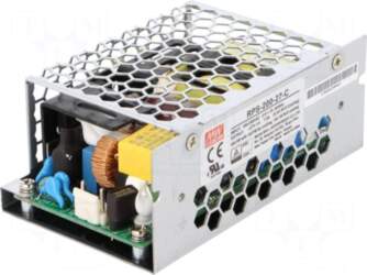 MEAN WELL Power supply: switching |